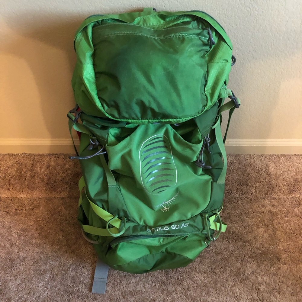 Osprey AG 50 Backpack